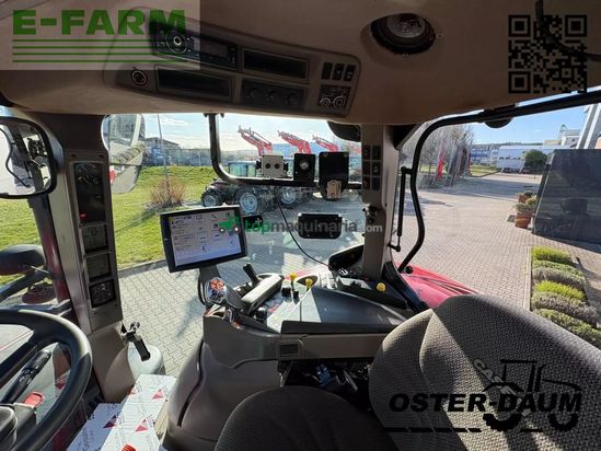 Tractor agrícola - Case IH - puma 220