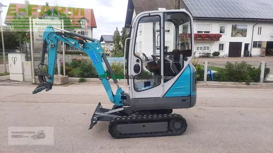 Excavadora - Wacker Neuson - et 16