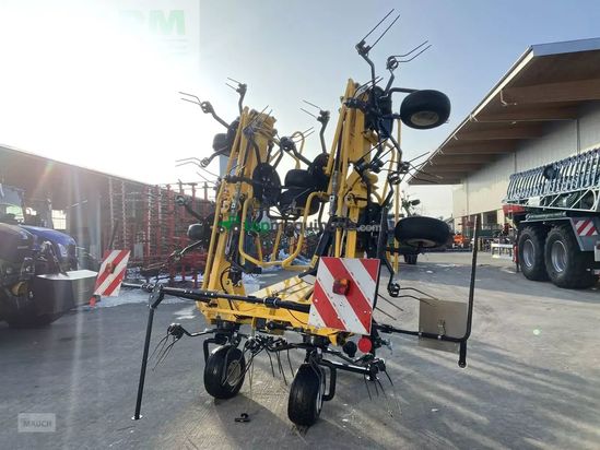 Henificador - New Holland - kreiselheuer proted 880