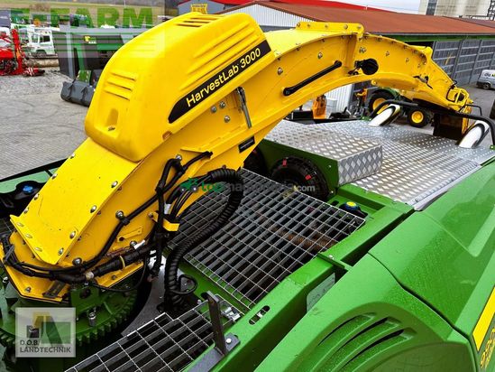 Cosechadora de Cereal - John Deere - 9900 i