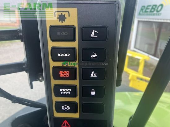 Tractor agrícola - Claas - axion 830 cmatic CMATIC