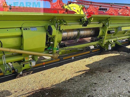 Cosechadora de Cereal - Claas - lexion 8600 tt