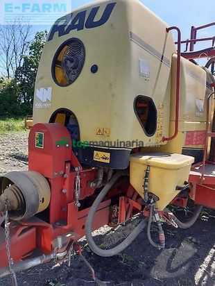 Atomizador - Rau - 14 gu