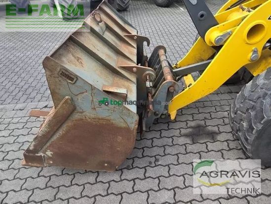 Minicargadora - Wacker Neuson - wl57