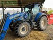 Tractor agrícola - New Holland - t5.100 evolution