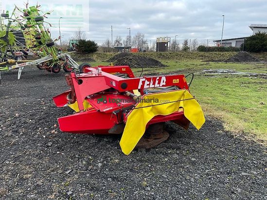 Cortacésped manual - Fella - sm 310