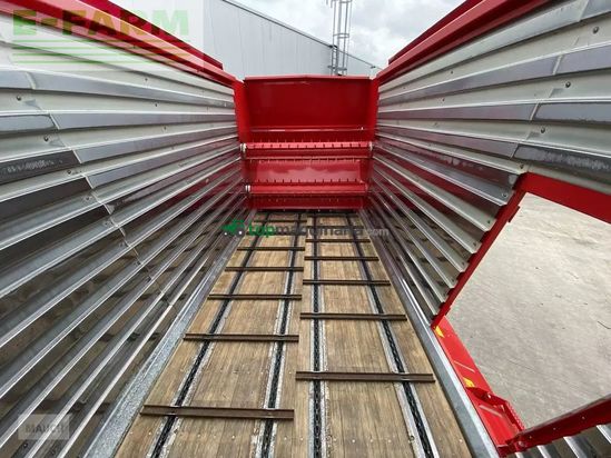 Remolqu agrícola - Lely - tigo pr 60