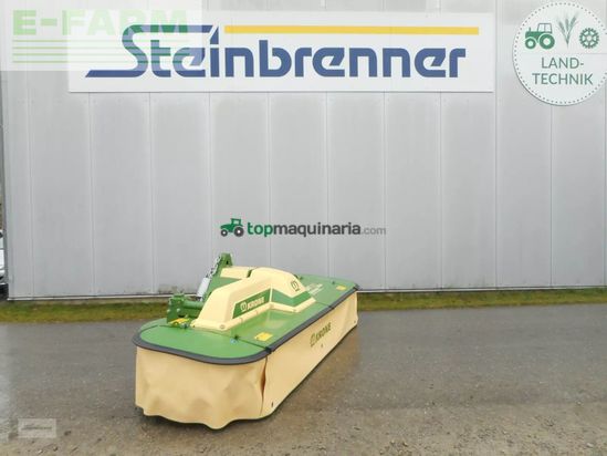 Cortacésped manual - Krone - easy cut f 320