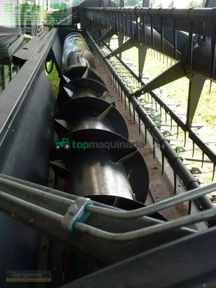 Cosechadora de Cereal - Deutz-Fahr - 5695 hts balance