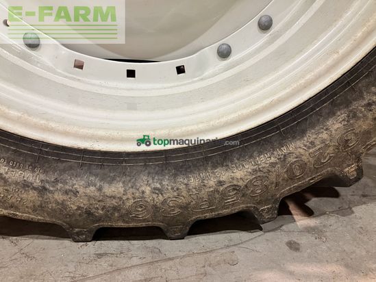 Tractor agrícola - Steyr - 4090 kompakt (stage v)