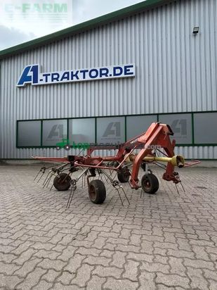 Henificador - Deutz-Fahr - kh 500 dn