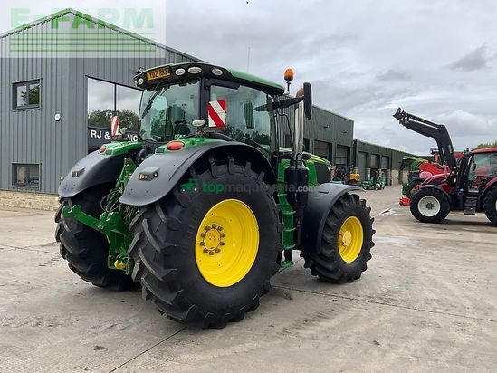 Tractor agrícola - John Deere - 6215r premium edition tractor (st26207)