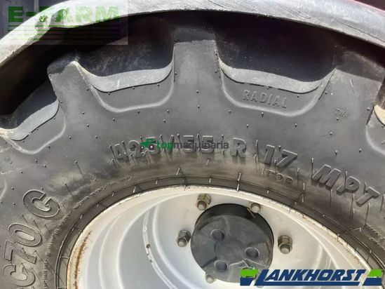 Minicargadora - Manitou - mla-4 50h essential