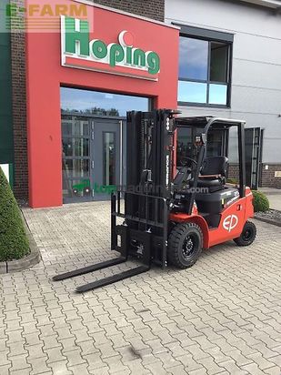 Elevadora - EP Equipment - ep equipment efl253