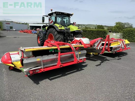 Cortacésped manual - Pöttinger - novacat a10