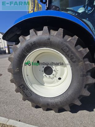 Tractor agrícola - New Holland - t6.160 dynamic command (stage v)