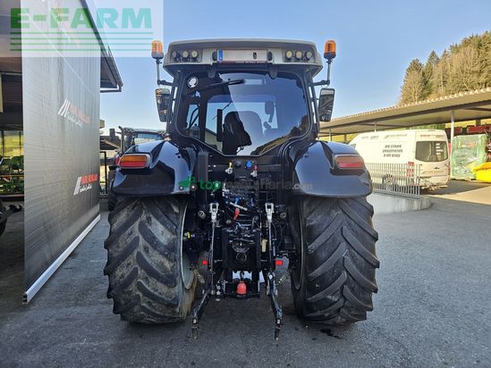 Tractor agrícola - Steyr - 4125 profi cvt CVT