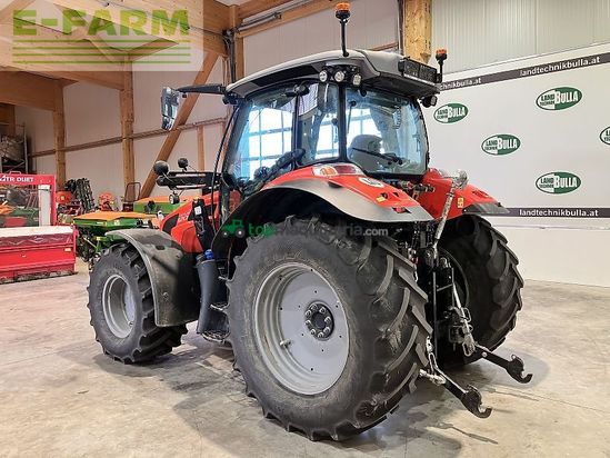 Tractor agrícola - Same - virtus 120 stage iv