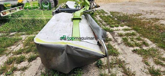 Cortacésped manual - Claas - disco 8500