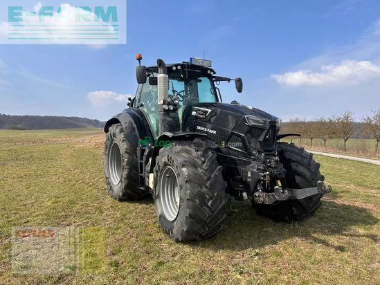 Tractor agrícola - Deutz-Fahr - 7250 agrotron ttv