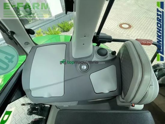 Tractor agrícola - Deutz-Fahr - 6215 ttv