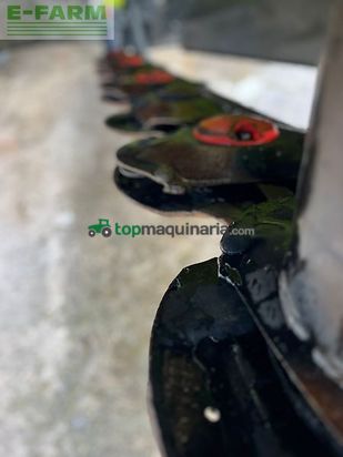 Cortacésped manual - Claas - disco 1010