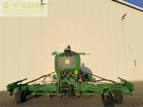 Sembradora monograno mecanica - Amazone - edx 6000-2