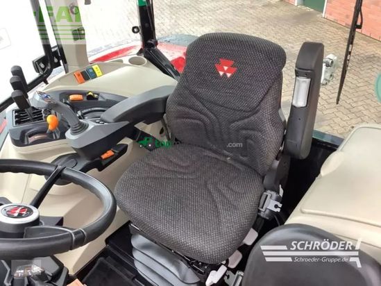 Tractor agrícola - Massey Ferguson - 5709 m cab dyna-4 essential