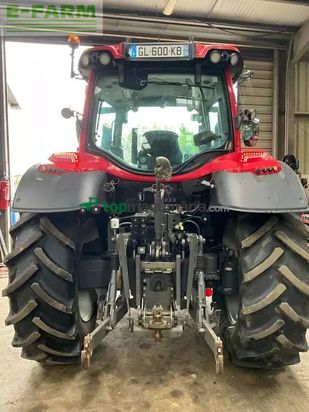 Tractor agrícola - Valtra - n135 h