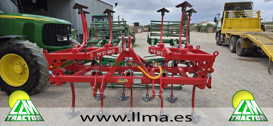 Cultivador - CLH55-15-PH