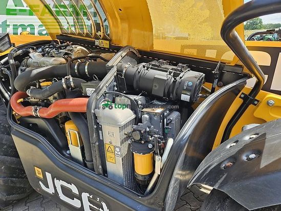 Minicargadora - JCB - 542-70 agri super