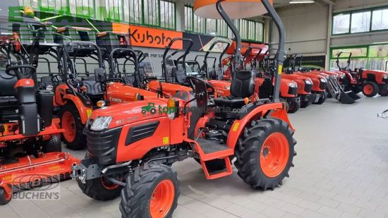 Tractor agrícola - Kubota - b1-241