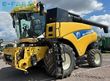 Cosechadora de Cereal - New Holland - cr 980