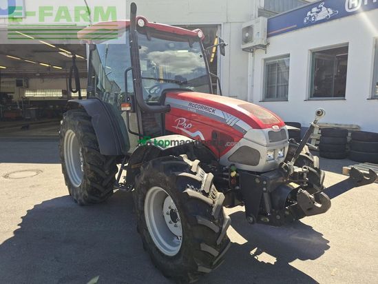 Tractor agrícola - McCormick - CX 65 L
