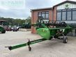 Cosechadora de Cereal - John Deere - t560