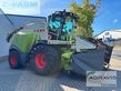 Cosechadora de Cereal - Claas - jaguar 960