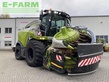 Cosechadora de Cereal - Claas - jaguar 970