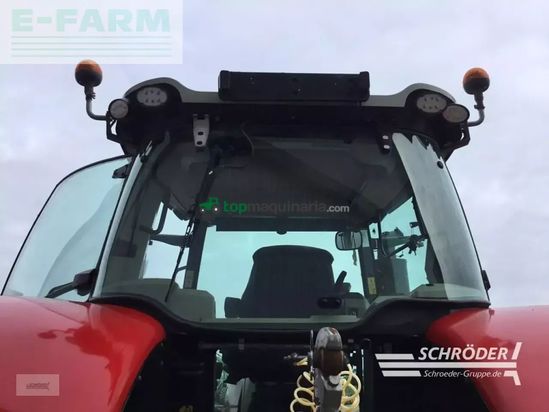 Tractor agrícola - Massey Ferguson - 8735 dyna-vt