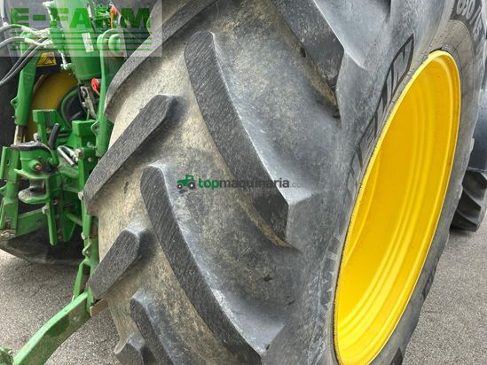 Tractor agrícola - John Deere - 6155R