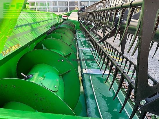 Cosechadora de Cereal - John Deere - t 670 i raupe