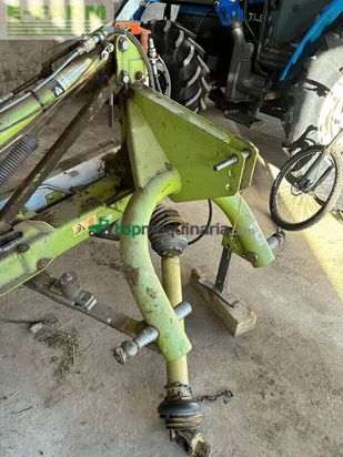 Cortacésped manual - Claas - faucheuse disco 2650 +