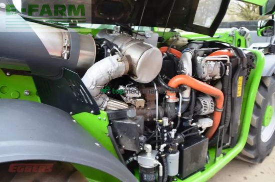 Telescopica - Merlo - tf 50.8 tf-170