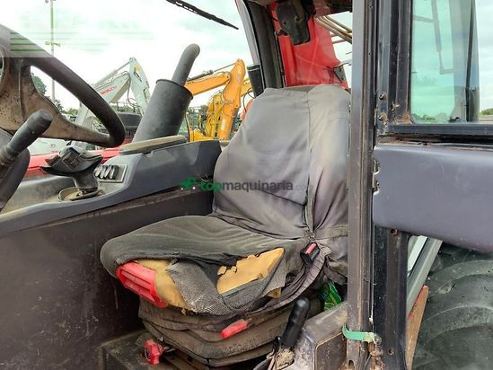 Telescopica - Manitou - mlt634 lsu turbo telehandler (st23428)
