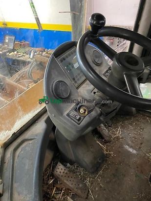 Minicargadora - Liebherr - l 514