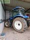 Tractor agrícola - New Holland - t6.120