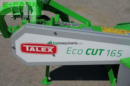 Cortacésped manual - Talex - trommelmähwerk eco-cut 165-neu