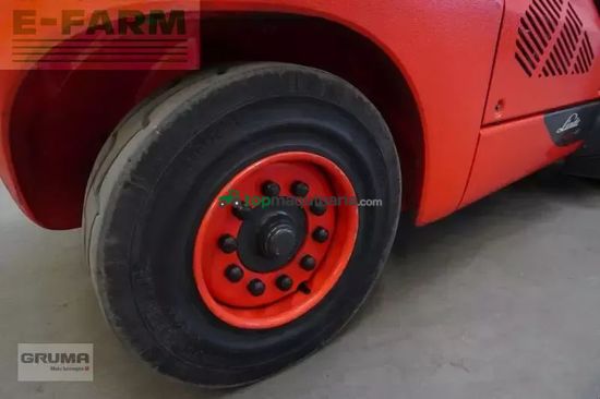 Elevadora - Linde - h 50 t evo 394-02