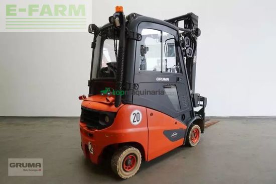 Elevadora - Linde - h 16 d evo 391-00
