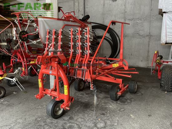 Henificador - Kuhn - ga 4321 gm