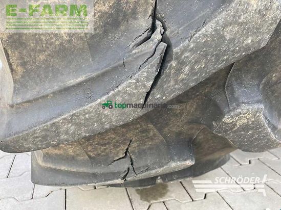 Tractor agrícola - Fendt - 516 vario gen3 profi plus